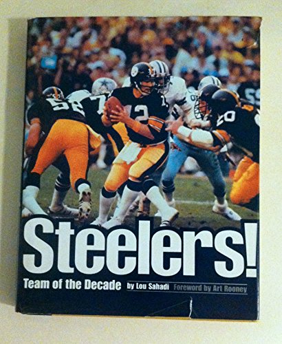 Stock image for Steelers! Team of the Decade for sale by Ergodebooks