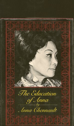 Stock image for The Education of Anna for sale by HPB-Diamond