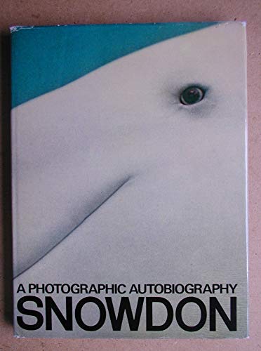 Imagen de archivo de A Photographic Autobiography Snowdon a la venta por BookHolders