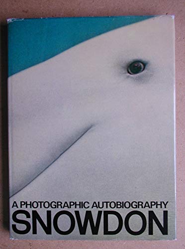 9780812908480: Snowdon, a photographic autobiography