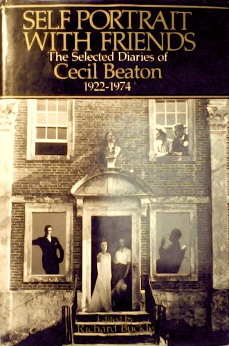 Stock image for Self Portrait with Friends: The Selected Diaries of Cecil Beaton, 1926-1974 for sale by ThriftBooks-Atlanta