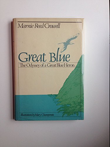 9780812909050: Great blue