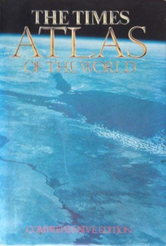 Stock image for The Times Atlas of the World for sale by Aquila Books(Cameron Treleaven) ABAC