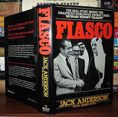 Stock image for Fiasco for sale by Half Price Books Inc.