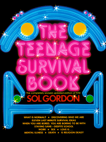 9780812909722: Teenage Survival Book #