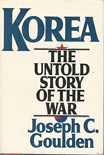 9780812909852: Korea: The Untold Story of the Korean War