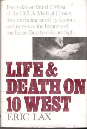 Imagen de archivo de Life and Death on Ten West a la venta por Better World Books