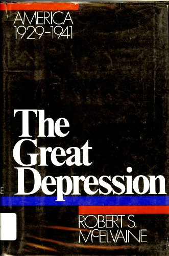 Beispielbild fr The Great Depression zum Verkauf von Better World Books