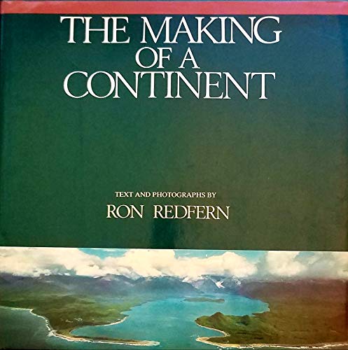 9780812910797: The Making of a Continent