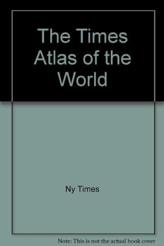 9780812910896: TIMES ATLAS 83-RV