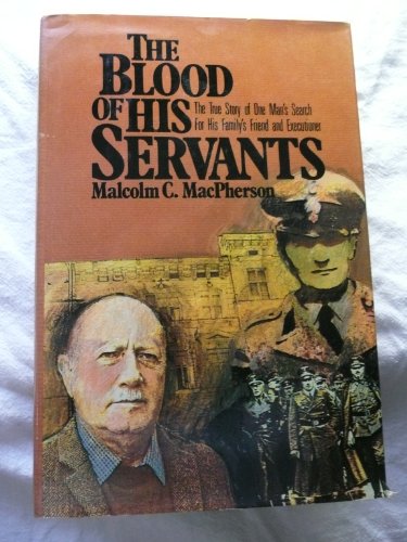 Beispielbild fr The Blood of His Servants zum Verkauf von Court Street Books/TVP Properties, Inc.