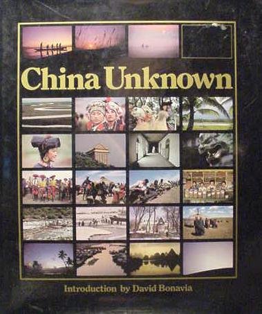 Imagen de archivo de China Unknown a la venta por SecondSale