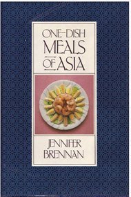 9780812911442: ONE-DISH MEALS OF ASIA