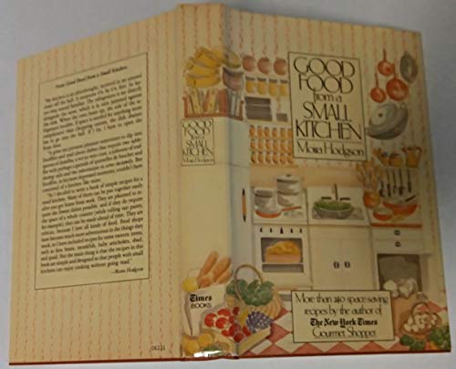 Stock image for Great Food Small Kitchen for sale by Jenson Books Inc