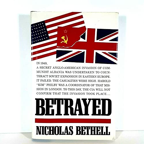 Stock image for Betrayed for sale by HPB Inc.