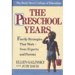 9780812912166: The Preschool Years: Family Strategies That Work from Experts and Parents