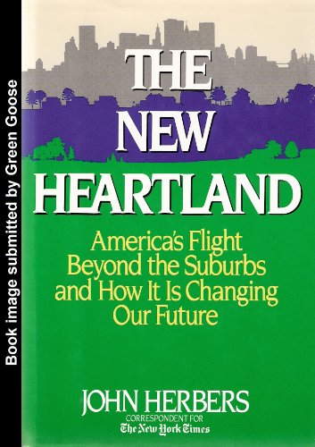 Stock image for The New Heartland for sale by Better World Books