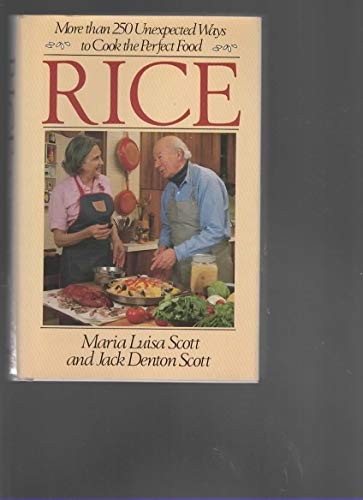 Imagen de archivo de Rice a la venta por gigabooks