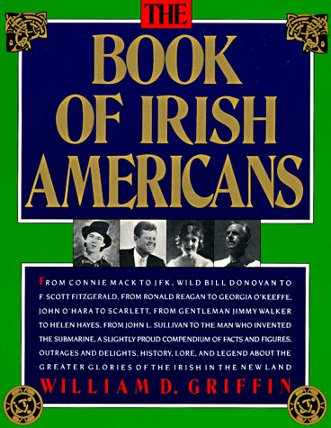 Imagen de archivo de Book of Irish-Americans a la venta por ThriftBooks-Atlanta