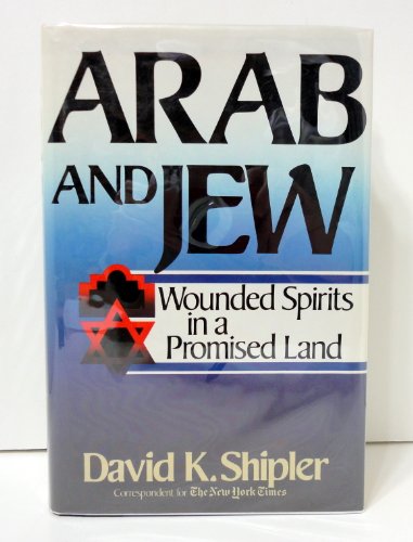 Stock image for Arab and Jew for sale by ThriftBooks-Atlanta