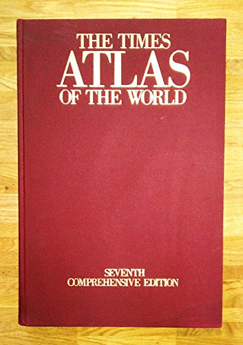 Stock image for The Times Atlas of the World: 7th Comprehensive Edition for sale by Hawking Books