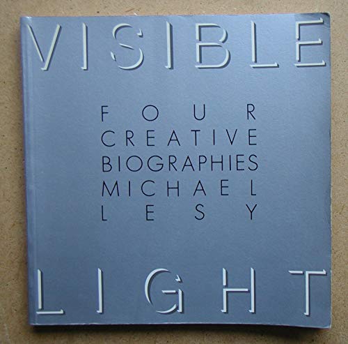 Beispielbild fr Visible light zum Verkauf von Books From California