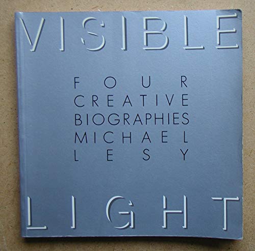 Imagen de archivo de Visible light a la venta por Books From California
