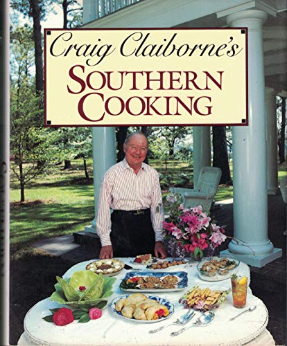 9780812915990: Craig Claiborne's Southern Cooking
