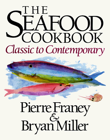 Stock image for The Seafood Cookbook for sale by Better World Books