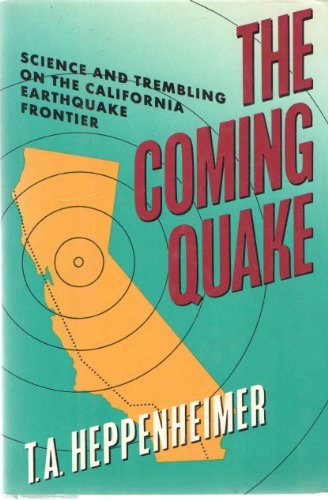 Stock image for Coming Earthquake for sale by Wonder Book