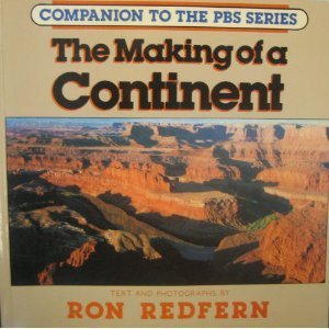 9780812916171: The Making of a Continent
