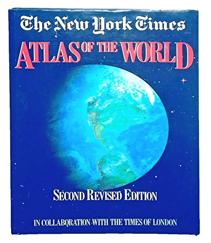 Imagen de archivo de Nyt Atlas Wrld-2e RV a la venta por More Than Words