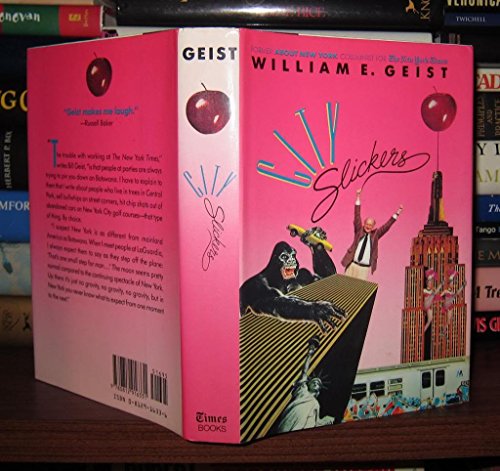 Imagen de archivo de City Slickers a la venta por Better World Books