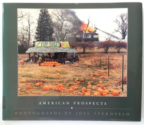American Prospects [SIGNED - 1987 1ST EDITION & 1ST PRINTING - FINE]