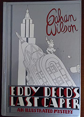 Imagen de archivo de Eddy Decos Last Caper a la venta por Books-FYI, Inc.