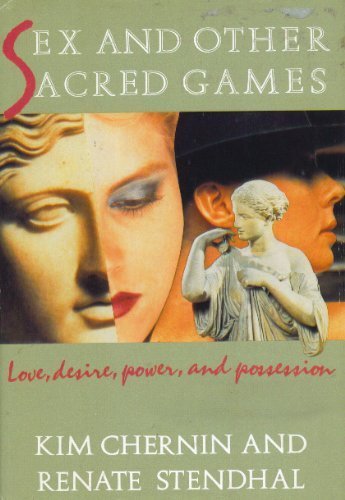 Imagen de archivo de Sex and Other Sacred Games a la venta por Jay W. Nelson, Bookseller, IOBA