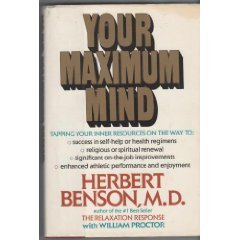 Beispielbild fr Your Maximum Mind zum Verkauf von ThriftBooks-Reno