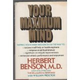 Stock image for Your Maximum Mind for sale by ThriftBooks-Atlanta