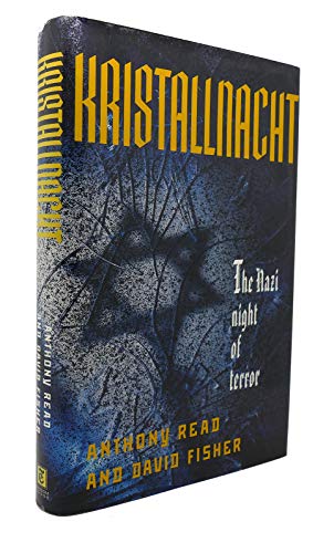 Stock image for Kristallnacht : The Tragedy of the Nazi Night of Terror for sale by Better World Books