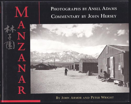 Stock image for Manzanar for sale by Ergodebooks