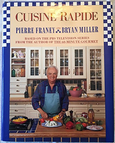 Stock image for Cuisine Rapide (Illustrated) for sale by First Choice Books