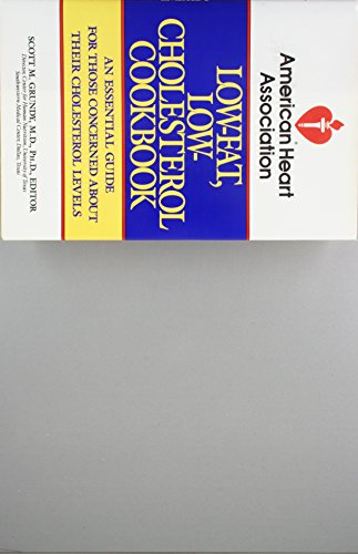 9780812917833: The American Heart Association Low-Fat, Low-Cholesterol Cookbook