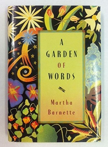 Stock image for A Garden of Words for sale by ThriftBooks-Atlanta