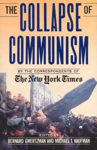 9780812918724: THE COLLAPSE OF COMMUNISM