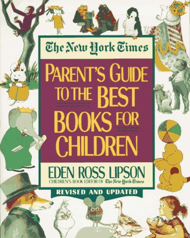 9780812918892: New York Times Parent's Guide to the Best Books for Children