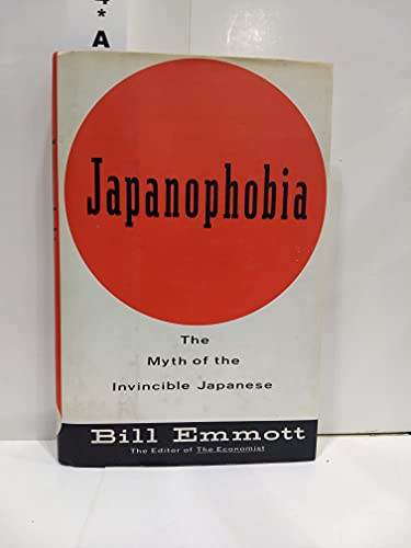 Imagen de archivo de Japanophobia: The Myth Of the Invincible Japanese a la venta por gearbooks