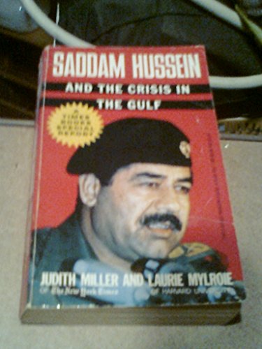 Beispielbild fr Saddam Hussein and the Crisis in the Gulf zum Verkauf von Better World Books