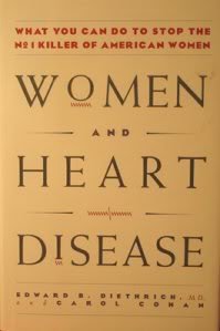 Beispielbild fr Women and Heart Disease zum Verkauf von Wonder Book