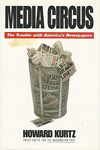 Stock image for The New Power Elite : The Trouble with America's Newspapers for sale by Better World Books