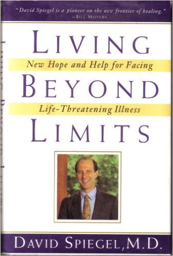 9780812920666: Living beyond Limits: New Hope and Help for Facing Life-Threatening Illness